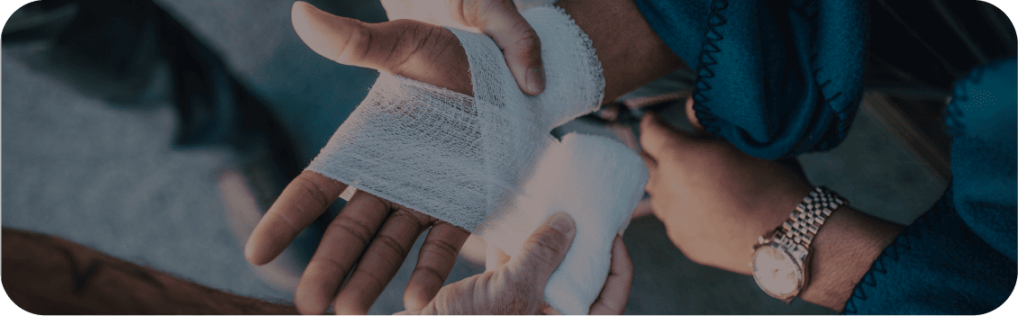 Curitas Adhesivas Redondas Caja X 10 Und