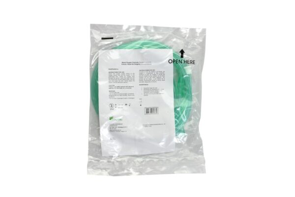 CANULA INV PEDIATRICA CANULA NASAL PEDIATRICA 2 METROS INVERFARMA