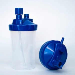 HUMIDIFICADOR DE OXIGENO NISSI