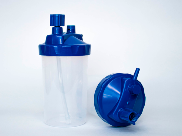 HUMIDIFICADOR DE OXIGENO NISSI