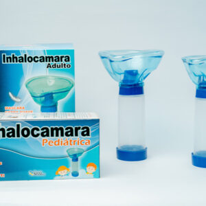 INHALOCAMARA ADULTO NISSI