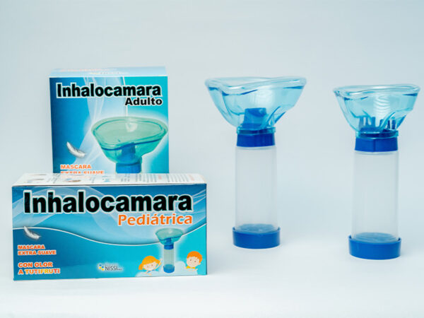 INHALOCAMARA ADULTO NISSI