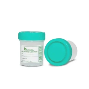 RECOLECTOR ORINA 30ML  INVERFARMA X 50 UND