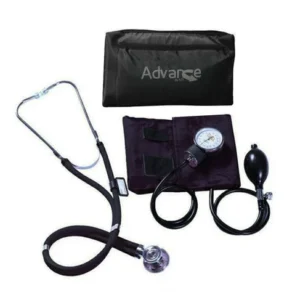 TENSIOMETRO MANUAL CON ESTETOSCOPIO ADVANCE