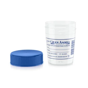 RECOLECTOR ORINA ANDINA X 50