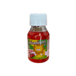 ACETAMINOFEN JARABE X 60 ML LAPROFF
