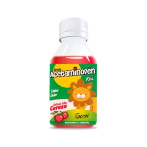 ACETAMINOFEN JARABE X 90ML LAPROFF