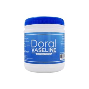 VASELINA COSMETICA DORAL POTE X 400 GRAMOS